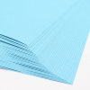 优玛仕(U-MACH) A4 100张/包 浅蓝色 皮纹纸 (计价单位：盒) 浅蓝色