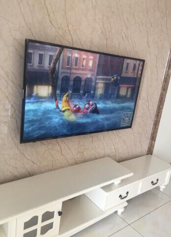 海信彩电EC500U-电视比较满意,是软屏,不漏光
