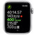 Apple Watch Series5智能手表GPS+蜂窝网络款(44毫米银色铝金属表壳搭配白色运动型表带 MWWC2CH/A)第4张高清大图