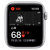 Apple Watch SE 智能手表 GPS+蜂窝款 44毫米 银色铝金属表壳 深海军蓝回环式表带MYEW2CH/A第3张高清大图