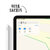 Apple iPad Air 10.9英寸 平板电脑（ 2020年新款 64G WLAN版/A14芯片/触控ID/全面屏MYFR2CH/A）绿色第5张高清大图