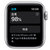 Apple Watch Series 6智能手表 GPS+蜂窝款 40毫米 银色铝金属表壳 白色运动型表带 M06M3CH/A第3张高清大图