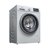 西门子(Siemens) 10公斤 滚筒洗衣机 BLDC变频电机 大容量 加速节能 质感系统 低耗节能 XQG100-WM12P2602W白第4张高清大图