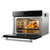 老板(ROBAM) 蒸烤箱一体机嵌入式 家用烘焙多功能大容量蒸烤一体机嵌入式  触控 嵌入式 KZQS-45-CQ912第5张高清大图