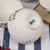 萌可创意陶瓷餐具日式手绘招&财猫可爱吃饭碗圆碗4.5英寸4只碗具套装家用第6张高清大图