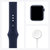 Apple Watch Series 6智能手表 GPS款 40毫米 蓝色铝金属表壳 深海军蓝色运动型表带 MG143CH/A第7张高清大图