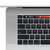 Apple MacBook Pro 16英寸 Touch Bar（六核第九代 Intel Core i7 处理器 16G内存 512G固态）银色第3张高清大图