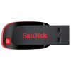 闪迪(SanDisk) 酷刃系列 CZ50 32G USB2.0 U盘/优盘 (计价单位：个) 红黑色