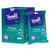 得宝(Tempo)湿巾盒装5包x12片 卫生洁肤湿纸巾第5张高清大图