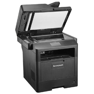联想（Lenovo）M8650DN A4黑白激光多功能一体机 自动双面打印 复印 扫描