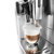 德龙（Delonghi）咖啡机 意式全自动 欧洲原装进口 LCD液晶触控中文面板 一键式制作多达8种饮品 ECAM510.55第2张高清大图