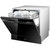美的(Midea)8套洗碗机洗碗机家用全自动大容量嵌入式两用热风全烘干 wifi智控功能H3-D第5张高清大图