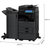 东芝A3黑白激光多功能复合机e-STUDIO5018A输稿器装订器第2张高清大图