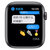 Apple Watch SE 智能手表 GPS+蜂窝款 44毫米深空灰色铝金属表壳 木炭色回环式表带MYF12CH/A第5张高清大图