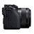 佳能（Canon）EOS M6 Mark II（15-45镜头）黑色微单套机（3250万像素 触控翻转LCD）Vlog视频拍摄第4张高清大图