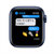 Apple Watch Series 6智能手表 GPS+蜂窝款 40毫米蓝色铝金属表壳 深海军蓝色运动型表带 M06Q3CH/A第6张高清大图