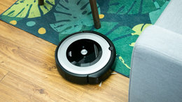 全方位提升宠物毛发清理体验——iRobot Roomba e5扫地机器人