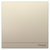 施耐德AvatarOn T 绎尚T系列 开关面板 开关插座空白面板, 薄暮金第3张高清大图