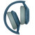 索尼蓝牙耳机WH-H910N蓝第2张高清大图