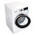 博世 （BOSCH） 10公斤 洗烘一体滚筒洗衣机 BLDC变频电机 大容量 自动除渍XQG100-WJUM45000W白第5张高清大图