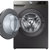 三星洗衣机WD10T634DBN/SC（XQG10-10T634DBN）钛晶灰 10.5公斤大容量洗烘一体机，泡泡净技术，变频电机保修十年第5张高清大图
