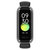 OPPO 手环时尚版 支持NFC 智能运动手环 连续血氧监测 心率/睡眠监测手环 AMOLED高清彩色大屏 星空黑第5张高清大图