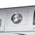 博世(Bosch) WAP242689W 9公斤 变频滚筒洗衣机(银色) 高温筒清洁 中途添衣第8张高清大图