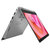 联想ThinkPad S2 Yoga新款超轻薄商务笔记本电脑(00CD)(i5 1135G7 8G 512G 集显 银）第3张高清大图