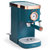 东菱意式咖啡机家用 温度可视 蒸汽打奶泡 咖啡机DL-KF5400 森野绿第3张高清大图