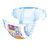 【国美自营】安儿乐（Anerle）薄薄小轻芯 婴儿纸尿裤 电商箱装 大号 L80片(9-13KG)第4张高清大图