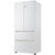 海尔(Haier)BCD-503WDCUU1 503升 法式4门 冰箱 全空间保鲜 玉籽白第2张高清大图