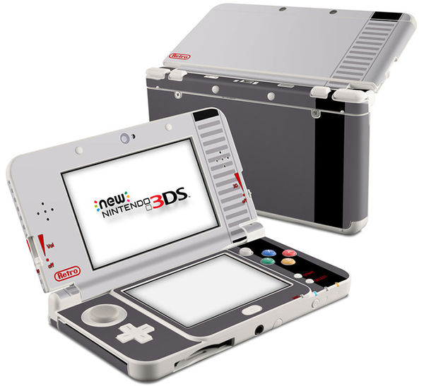 任天堂3DS虽然已完成历史使命,但在今年还会