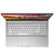 华硕(ASUS)VivoBook S5500 15.6英寸 四面窄边笔记本电脑（i5-10210U 8G 512GSSD MX250 2G 32G傲腾）星云蓝第4张高清大图