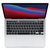 Apple MacBook Pro 新款13.3英寸笔记本电脑(MYDC2CH/A M1+8G+512G银)第3张高清大图