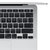Apple MacBook Air 2020年新款 13.3英寸笔记本电脑 银色 512G MVH42CH/A第3张高清大图