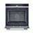 西门子（siemens）烤箱HB655GBS1W 71升 数控第6张高清大图