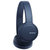 索尼（SONY）WH-CH510 无线蓝牙耳机 头戴式立体声便携出街学生耳机 苹果安卓手机通话耳麦 蓝色第6张高清大图