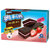 奥利奥双心脆威化草莓+巧克力口味单盒装232g第2张高清大图