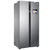 海尔(Haier)BCD-610WDIEU1 610升 对开门 冰箱 智慧大屏 耀世银第3张高清大图