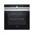 西门子 （SIEMENS）71L大容量烤箱 原装进口嵌入式蒸烤一体机 4D热风 HS636GDS1W 不锈钢+黑色第3张高清大图