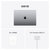 Apple MacBook Pro 16英寸 M1 Max芯片(10核中央处理器) 32G 1T 深空灰 笔记本电脑 轻薄本 MK1A3CH/A第7张高清大图