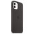 Apple iPhone 12 / 12 Pro 专用原装Magsafe硅胶手机壳 保护壳 - 黑色第2张高清大图