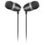 漫步者(EDIFIER) H210P 入耳式耳机 佩戴舒适 多功能线控 黑色第2张高清大图
