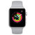 Apple Watch Series 3智能手表（GPS款 42毫米 银色铝金属表壳 云雾灰色运动型表带 MQL02CH/A）第2张高清大图