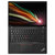 联想ThinkPad X13锐龙版(08CD) 13.3英寸高性能轻薄笔记本电脑(R5-4650U 16G 1TB SSD 100%sRGB Win10)黑色第2张高清大图