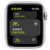 Apple Watch SE 智能手表 GPS+蜂窝款 44毫米 银色铝金属表壳 深海军蓝回环式表带MYEW2CH/A第2张高清大图