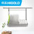 悍高（HIGOLD）曼蒂系列厨房多功能组合厨房置物架 碗碟架+刀架+筷子架+锅盖架40+60CM杆第3张高清大图