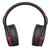 森海塞尔（Sennheiser）HD458BT 头戴式 无线蓝牙5.0 折叠主动降噪耳机 红色第3张高清大图