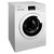 海信(Hisense) XQG80-S1229FW 8公斤 滚筒 洗衣机 高温筒清洁0水压设计 白第4张高清大图