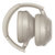 索尼（SONY）WH-1000XM4 高解析度无线蓝牙降噪 头戴式耳机（1000XM3升级款）铂金银第2张高清大图